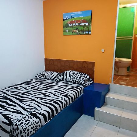 Casa Sion Hotel เนย์บา ภายนอก รูปภาพ