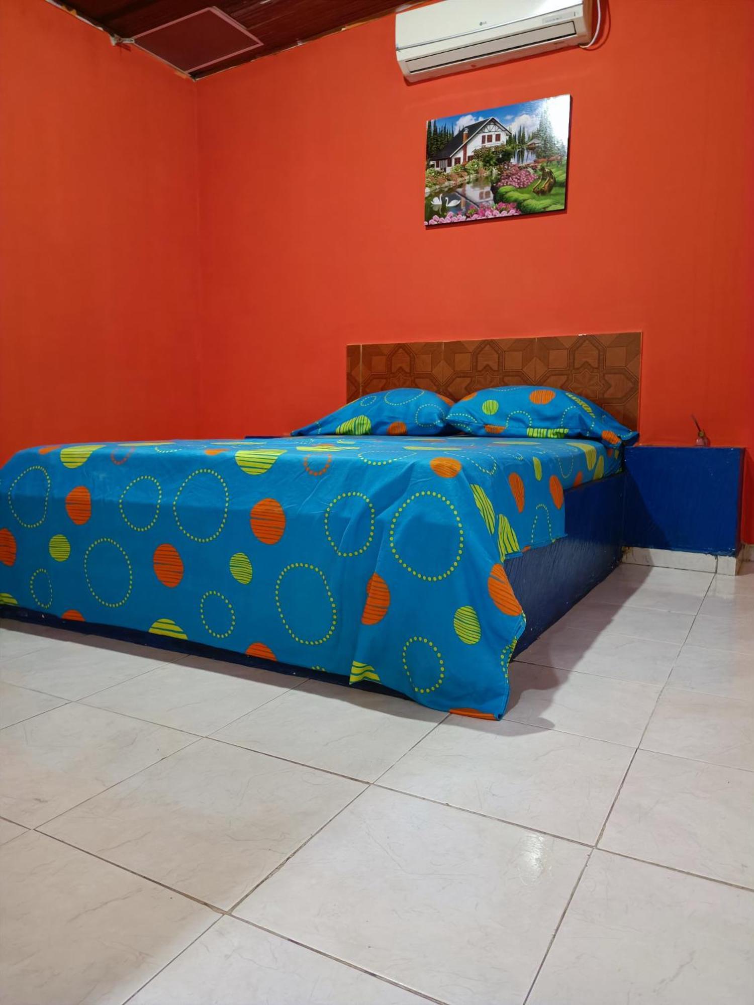 Casa Sion Hotel เนย์บา ภายนอก รูปภาพ