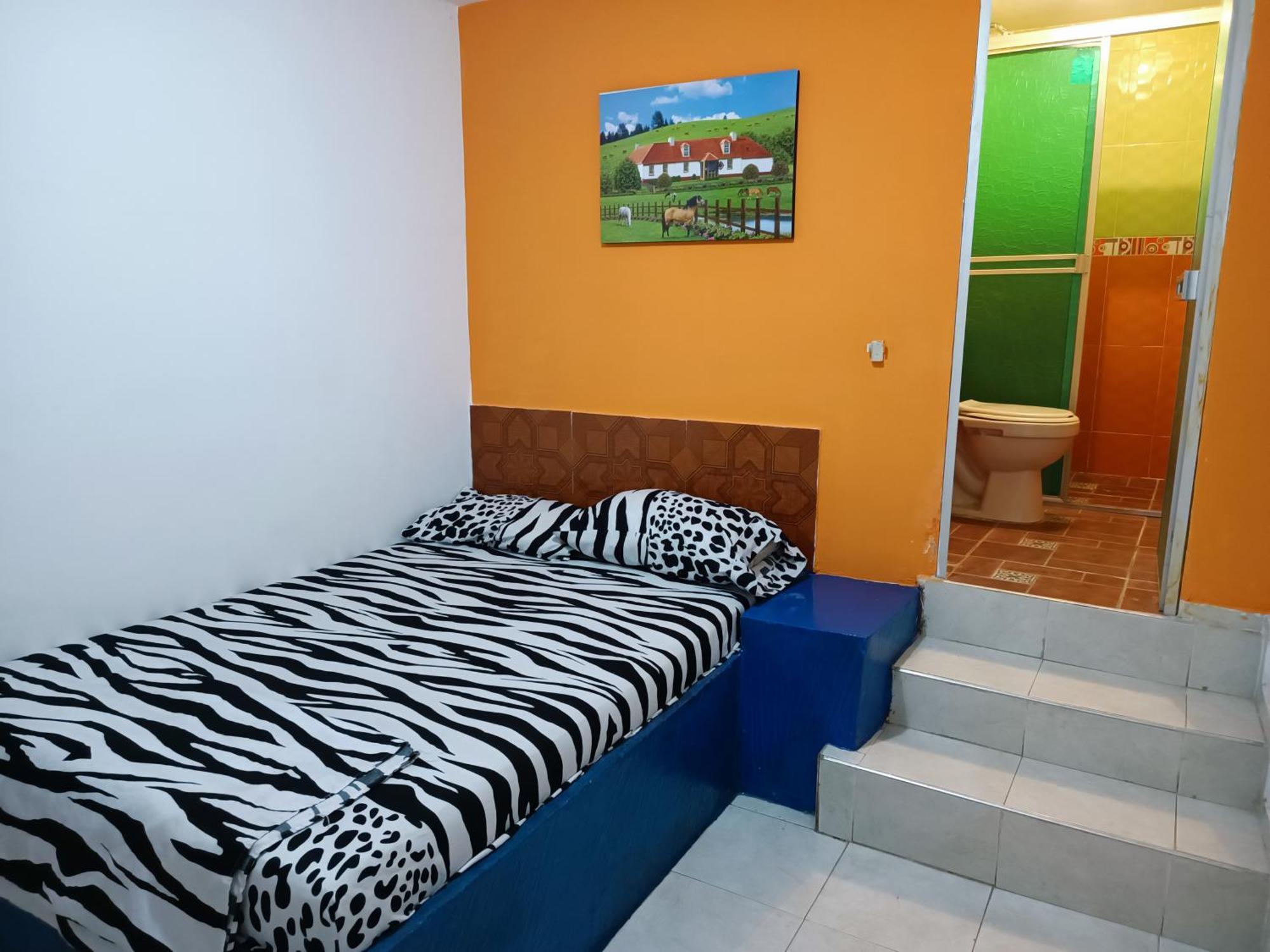 Casa Sion Hotel เนย์บา ภายนอก รูปภาพ